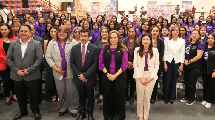 Dámaso Anaya inaugura foro sobre igualdad de género y cultura de paz