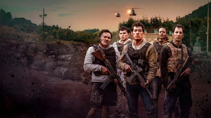 Película de Netflix que hace referencia a Tamaulipas se convierte en una de las más vistas