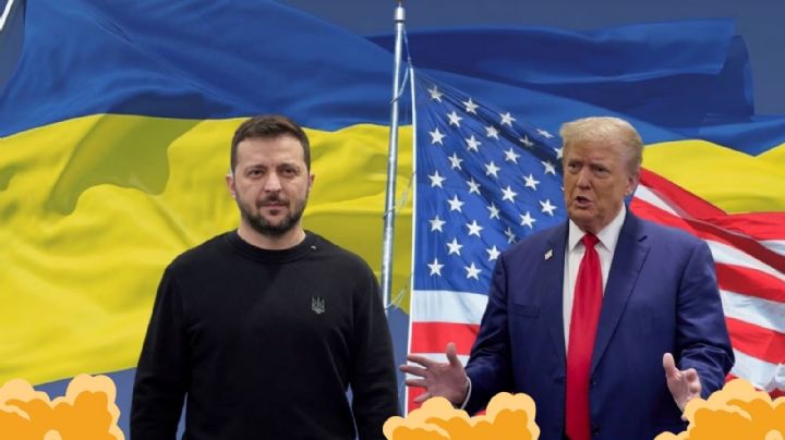 Trump suspende ayuda militar a Ucrania tras tenso encuentro con Zelenski
