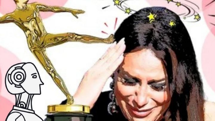 Karla Sofía Gazcón: ¿el fin de su carrera?; esto dice la inteligencia artificial