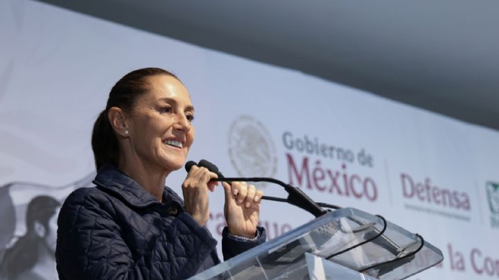 Sheinbaum inicia construcción de nuevos hospitales IMSS en San Luis Río Colorado, Sonora