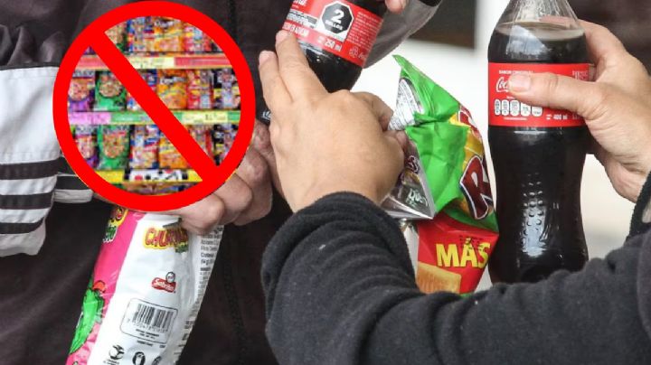 Escuelas de Tamaulipas dejarán de vender comida 'chatarra' desde este lunes; esta es la razón