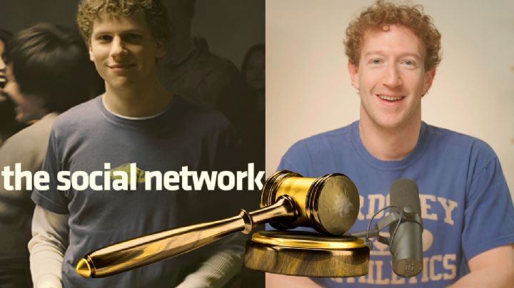 Mark Zuckerberg compra playera que usaron para interpretarlo en 'La Red Social'; esto es lo que pagó