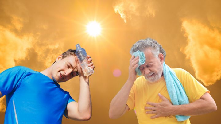 Ola de calor en abril: estos estados serán los más afectados con temperaturas de hasta 45 grados