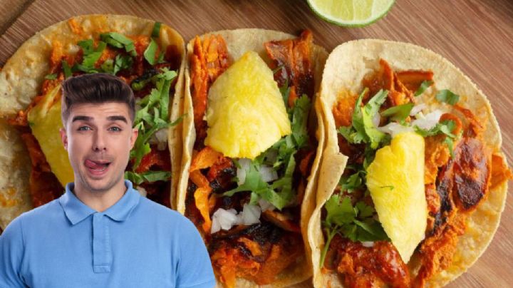 Así surgieron los tacos al pastor, uno de los 100 platillos más ricos del mundo