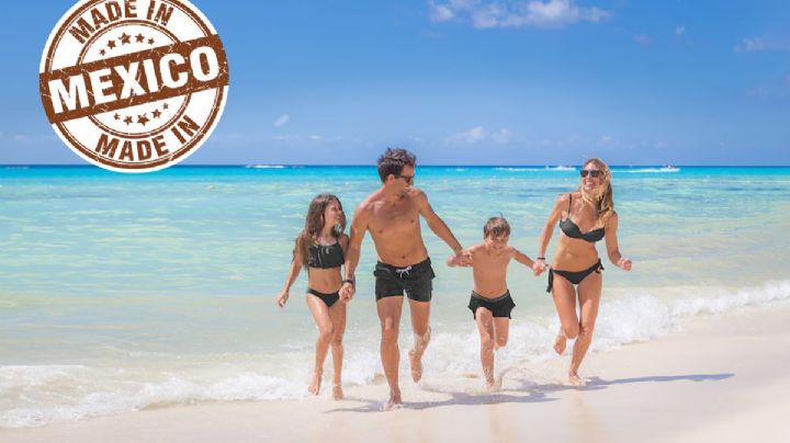 Esta playa mexicana es la más visitada por extranjeros debido a sus aguas cristalinas y tranquilas