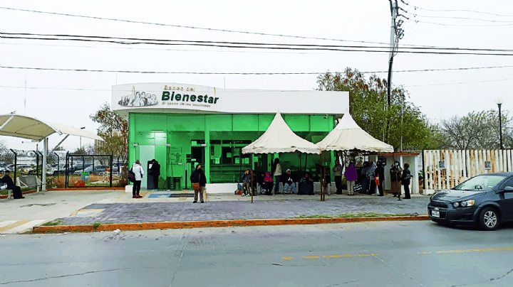 Reciben abuelitos de Nuevo Laredo su pago bimestral; ¿quiénes cobran hoy?