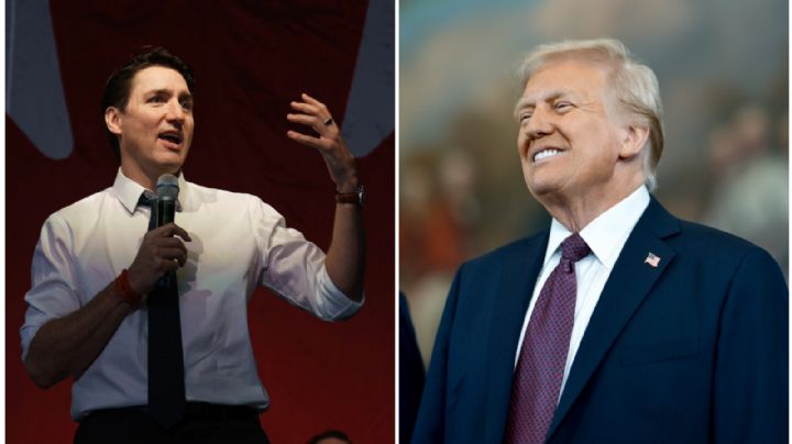 Trudeau acusa a Trump de iniciar una ‘guerra comercial’; Canadá responde a aranceles de EU