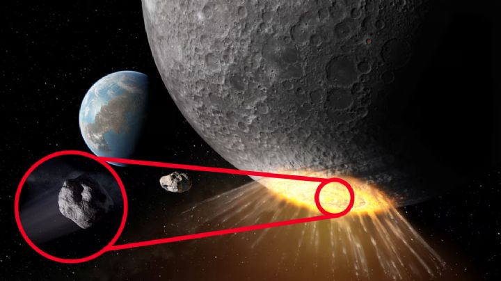 Asteroide 2024 YR4: ¿podría impactarse contra la Luna?; estas serían las consecuencias