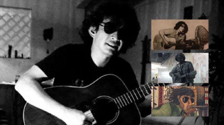 Rockdrigo, el famoso y querido trovador tamaulipeco que murió en 1985; ¿te acuerdas de él?