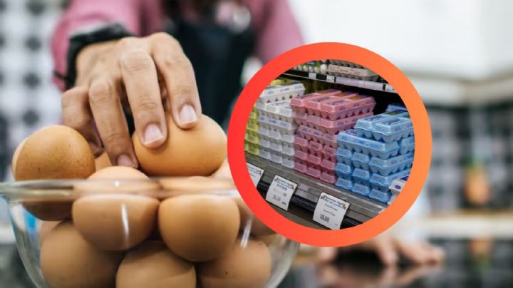 ¿Cuál es el supermercado con los huevos más baratos?, según la IA