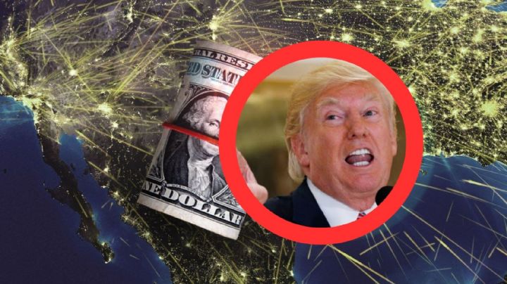 Donald Trump prohibió el envío de dinero y remesas a este país; así afectaría a México