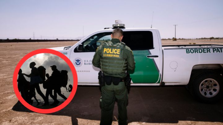 Patrulla Fronteriza de Laredo destaca reducción del 95% en cruces de indocumentados