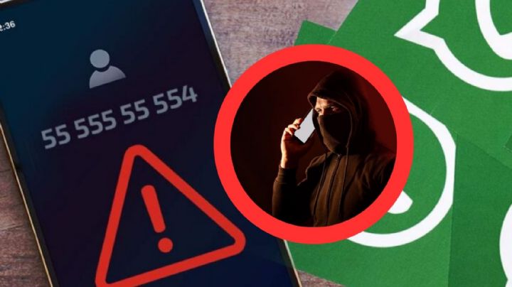 Estos cuatro prefijos telefónicos están ligados a estafas, te decimos cuáles son