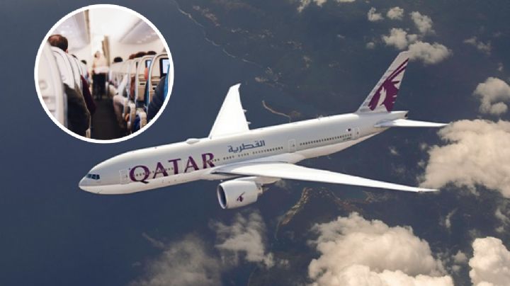 Cadáver viaja como pasajero en avión; usuarios levantan queja por su presencia