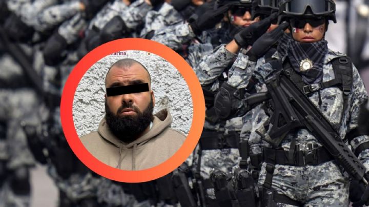 Capturan a tres personas, incluido uno de los criminales más buscados en Chihuahua y Texas