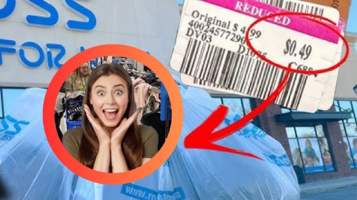 Ross Dress For Less: este es el peor y mejor día para hacer compras, te decimos por qué