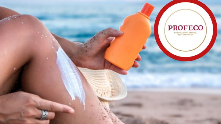 Profeco: estos son los mejores protectores solares para protegerte de los rayos solares