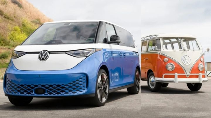 Regresan las ‘combis’, pero en su versión eléctrica; ¿cuánto costará?