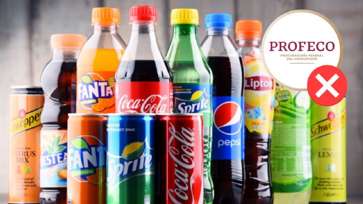 Profeco: popular refresco es bajo en azúcar, pero dañino para la salud; ¿de cuál se trata?