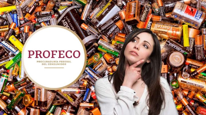 Profeco: pilas alcalinas y recargables, cómo sacarles el mejor provecho según su composición