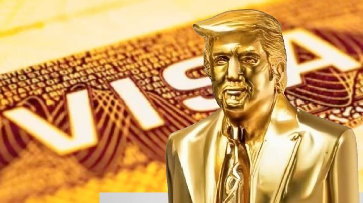 Millonarios le hacen el 'fuchi' a la 'visa dorada' de Trump; conoce las razones