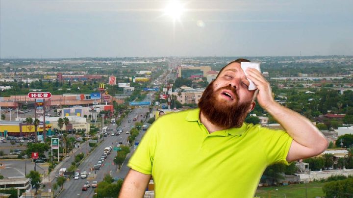 Clima en Nuevo Laredo: el calor no da tregua, estas serán las horas más ardientes