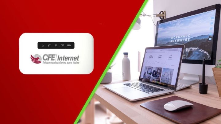CFE ofrece módem portátil con gran velocidad de internet; ¿cuánto cuesta?