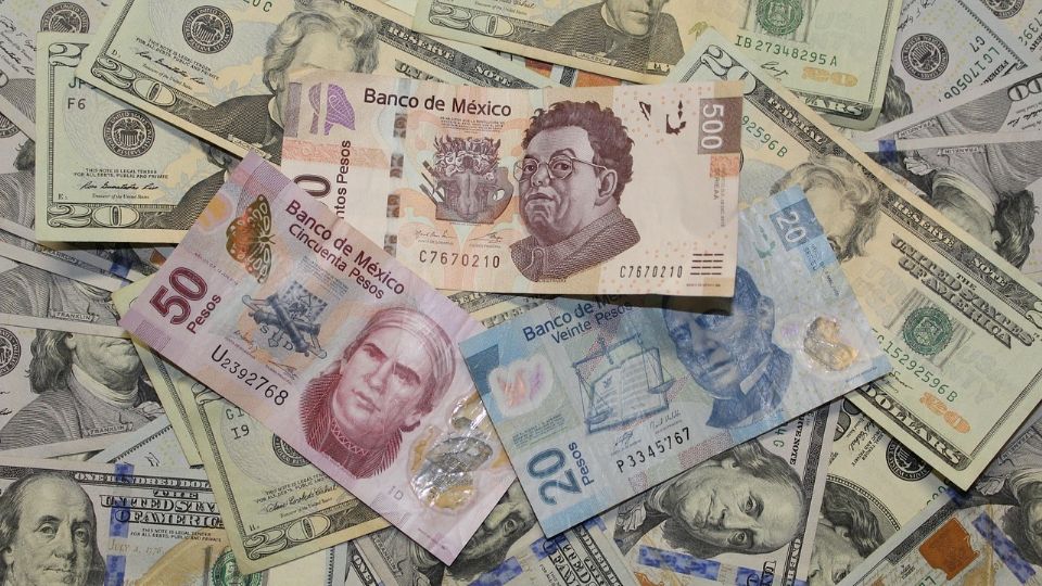 Así amaneció el peso mexicano ante el dólar este viernes 7 de marzo