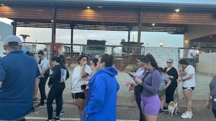 Laredo: todo un éxito la Caminata por el Día Internacional de la Mujer