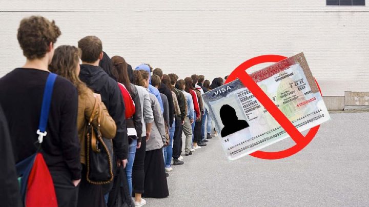 Visa americana: ¿cuáles son los motivos por los que EU cancelaría trámites a ciertos extranjeros?
