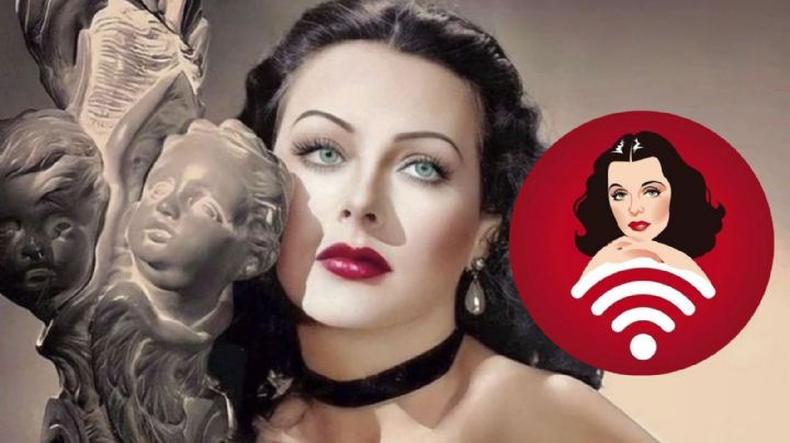 8M: la actriz de Hollywood que sin saberlo 'creó' el Wi-Fi y bluetooth en 1942