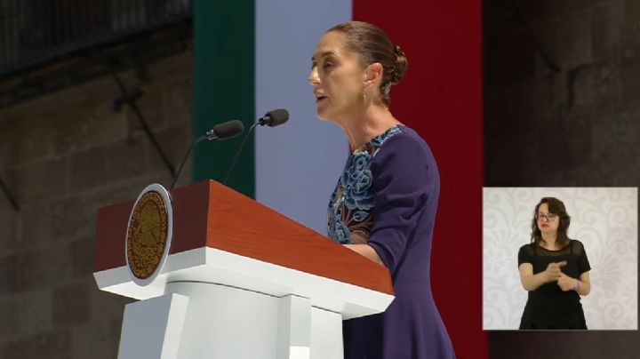 México seguirá colaborando para evitar que fentanilo llegue a los jóvenes: Sheinbaum