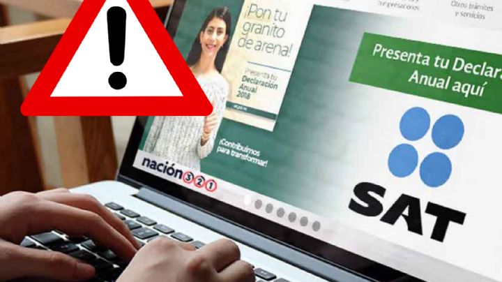 SAT: este es el último día que tienen las personas físicas y morales para la declaración anual 2025