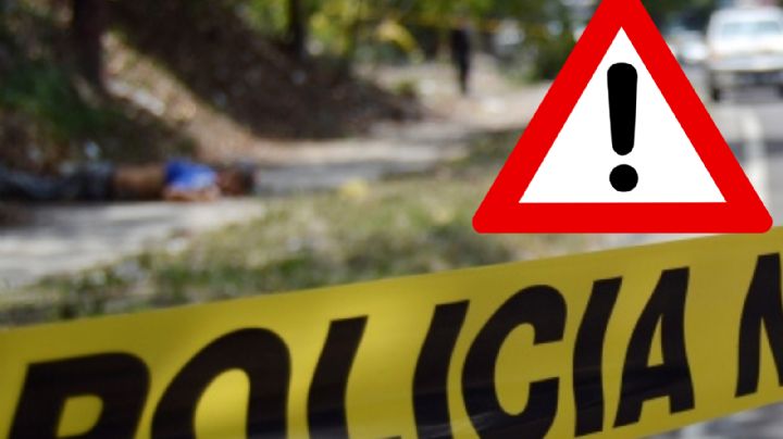 Hombre pierde la vida tras ser atropellado brutalmente en carretera de Tamaulipas