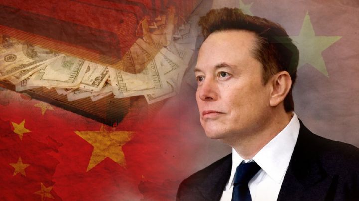 Revelan inversiones secretas de China en empresas de Elon Musk