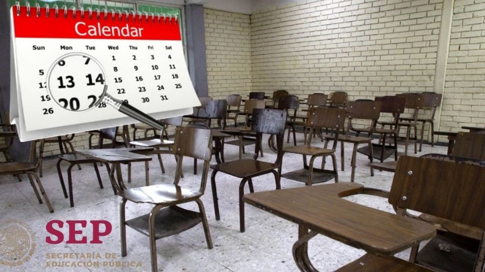 Marzo será uno de los meses con más días de descanso para los alumnos en México