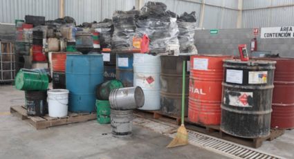 Nuevo Laredo abre centro de acopio para residuos peligrosos; protege tu salud y el medio ambiente