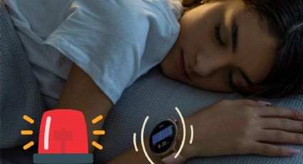 ¿Duermes con un reloj inteligente?; estos problemas de salud podrías padecer