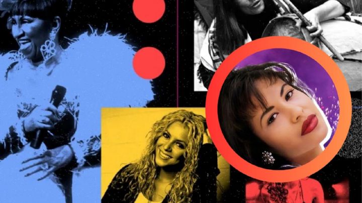 Billboard presenta las 50 mejores artistas latinas en la historia; ¿quién ocupa el primer lugar?