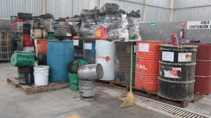 Nuevo Laredo abre centro de acopio para residuos peligrosos; protege tu salud y el medio ambiente