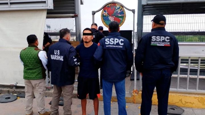 Nuevo Laredo: detienen a sujeto en la colonia Nueva Era; era buscado en los Estados Unidos