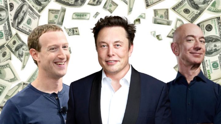 Forbes 2025: Estos son los 10 hombres más ricos del mundo; ¿hay mexicanos en la lista?