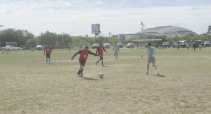 Impone su ley Bejines en la Real Liga de Futbol Ferrocarrilera