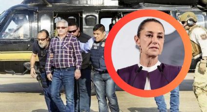 Sheinbaum se pronuncia sobre la deportación de Tomás Yarrington, exgobernador de Tamaulipas