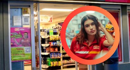 ‘Nunca he hablado sobre esto’:  Dua Lupita, la bella cajera del Oxxo se sincera con sus fans | VIDEO
