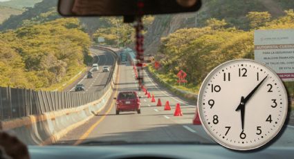 ¿Vas a viajar en Semana Santa? Estos son los horarios más inseguros para conducir por carretera