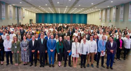 Carmen Lilia Canturosas asiste al Primer Foro Nacional de la Agenda 2030