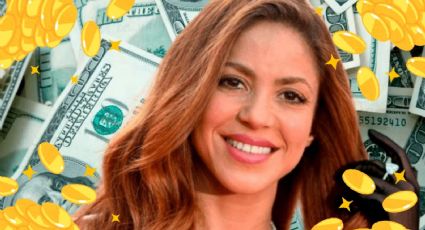 Descubre cuántos millones tiene Shakira en su cuenta bancaria y cómo los gana