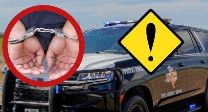 DPS de Texas arresta a regiomontano en la Carretera Interestatal 35; ¿qué fue lo que hizo?